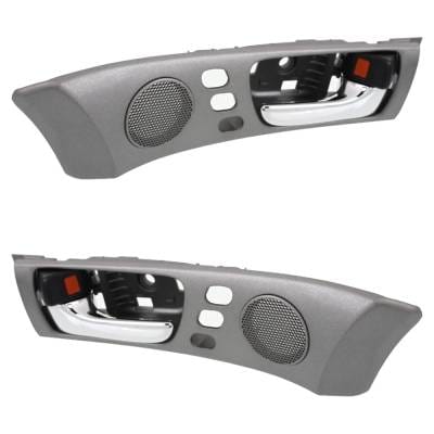 Front Left Driver And Right Passenger Interior Door Handle Compatible With 2002-2006 Lexus Es300 thumbnail 6