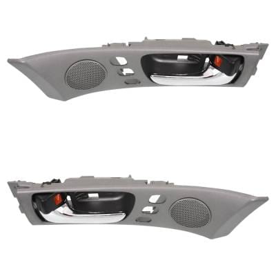 Front Left Driver And Right Passenger Interior Door Handle Compatible With 2002-2006 Lexus Es300 thumbnail 8