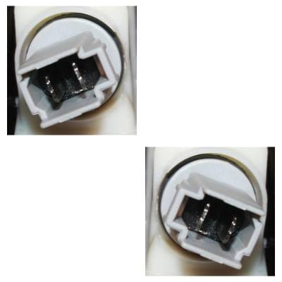 New Rear Left And Rear Right Side Marker Compatible With Honda Accord 25Th Anniversary Edition 4 Cyl thumbnail 5