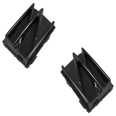 New Front Left And Front Right Tow Eye Cover Compatible With Lexus Nx300 Luxury Nx300 Base 2018-2021 thumbnail 4