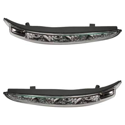 New Pair Of Mirror Turn Signal Light Compatible With Hyundai Sonata 2.0T Limited Sonata Limited thumbnail 10