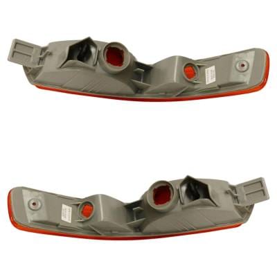 New Front Right And Front Left Turn Signal Light Compatible With Acura Integra Ls 4 Cyl 1.8L Integra thumbnail 8