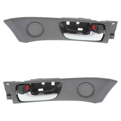 Front Driver And Passenger Side Interior Door Handle Compatible With 2002-2006 Lexus Es300 Lexus thumbnail 2