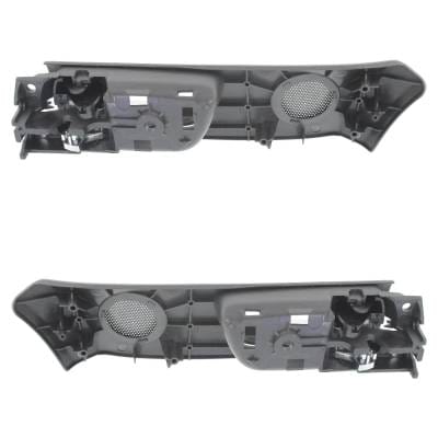Front Driver And Passenger Side Interior Door Handle Compatible With 2002-2006 Lexus Es300 Lexus thumbnail 10