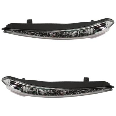 New Pair Of Mirror Turn Signal Light Compatible With Hyundai Sonata Gls Sonata 2.0T Limited thumbnail 12