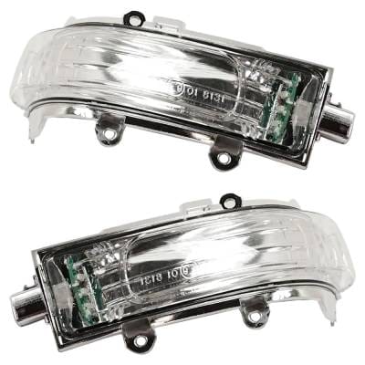 New Pair Of Mirror Turn Signal Light Compatible With Scion Xb Base 4 Cyl 2.4L Tc Base 4 Cyl 2.5L thumbnail 6