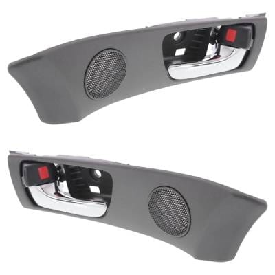 Front Left Driver And Right Passenger Interior Door Handle Compatible With 2002-2006 Lexus Es300 thumbnail 6