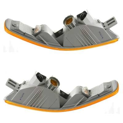 New Front Right And Front Left Turn Signal Light Compatible With Acura Integra Rs 4 Cyl 1.8L Integra thumbnail 10