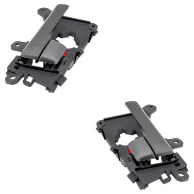 Front Left Driver And Right Passenger Interior Door Handle Compatible With 2011-2013 Kia Optima thumbnail 2