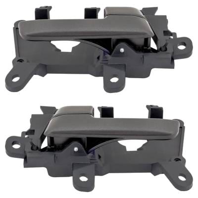 Front Left Driver And Right Passenger Interior Door Handle Compatible With 2011-2013 Kia Optima thumbnail 5