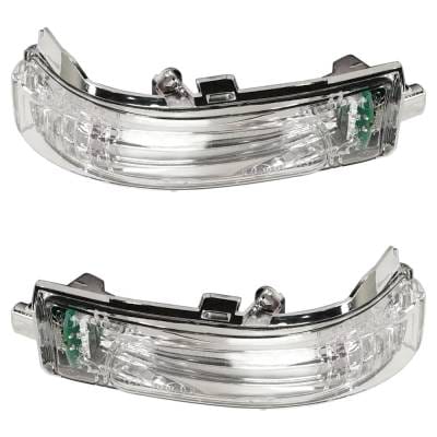 New Pair Of Mirror Turn Signal Light Compatible With Scion Xb Base 4 Cyl 2.4L Tc Base 4 Cyl 2.5L thumbnail 12