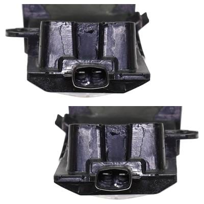 New Pair Of Mirror Turn Signal Light Compatible With Scion Xb Base 4 Cyl 2.4L Tc Base 4 Cyl 2.5L thumbnail 14
