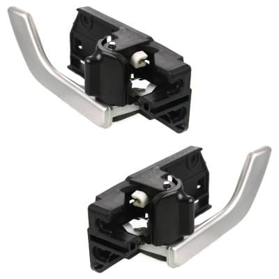 Front Driver And Passenger Side Interior Door Handle Compatible With 2003-2008 Hyundai Tiburon thumbnail 4