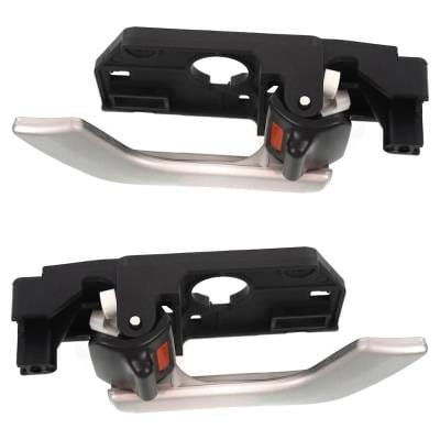 Front Driver And Passenger Side Interior Door Handle Compatible With 2003-2008 Hyundai Tiburon thumbnail 8
