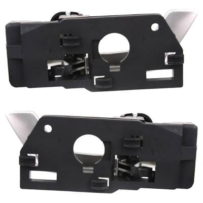 Front Driver And Passenger Side Interior Door Handle Compatible With 2003-2008 Hyundai Tiburon thumbnail 10