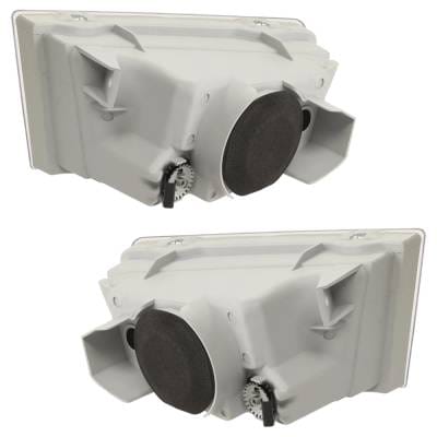 New Front Left And Front Right Fog Light Compatible With Acura Honda Mdx Touring Element Sc thumbnail 10