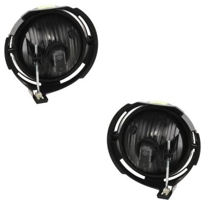 New Front Left And Front Right Fog Light Compatible With Chevrolet Hhr Lt Hhr Lt Panel 2006-2011 By thumbnail 5
