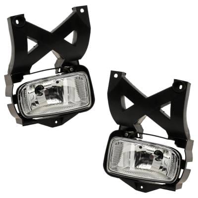 New Front Left And Front Right Fog Light Compatible With Ford Escape Xlt Escape Xls 2001-2004 By thumbnail 2