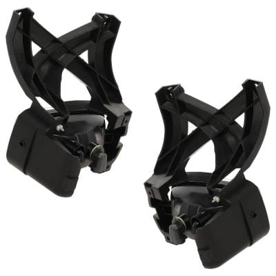 New Front Left And Front Right Fog Light Compatible With Ford Escape Xlt Escape Xls 2001-2004 By thumbnail 10