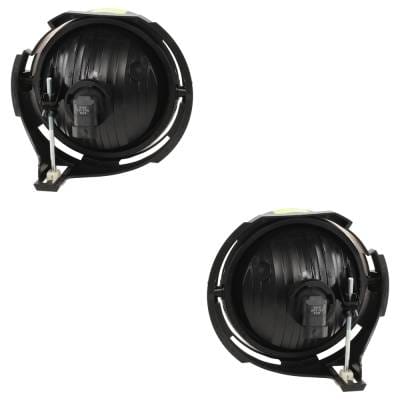 New Front Left And Front Right Fog Light Compatible With Chevrolet Hhr Ls Hhr Ls Panel 2006-2011 By thumbnail 6