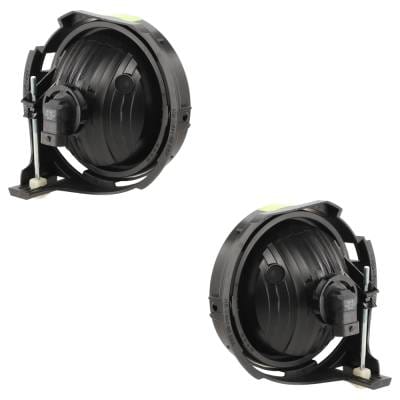 New Front Left And Front Right Fog Light Compatible With Chevrolet Hhr Ls Hhr Ls Panel 2006-2011 By thumbnail 7