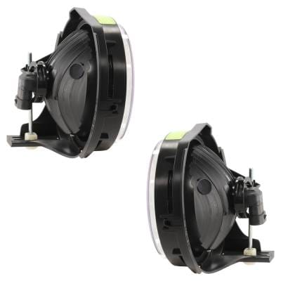 New Front Left And Front Right Fog Light Compatible With Chevrolet Hhr Ls Hhr Ls Panel 2006-2011 By thumbnail 8