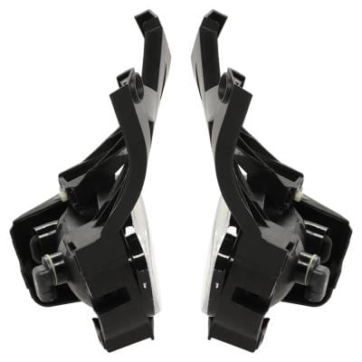 New Front Left And Front Right Fog Light Compatible With Ford Escape Xlt Escape Limited 2001-2004 By thumbnail 16