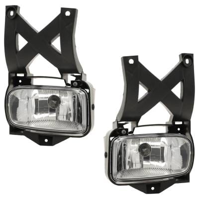 New Front Left And Front Right Fog Light Compatible With Ford Escape Xlt Escape Xls 2001-2004 By thumbnail 4