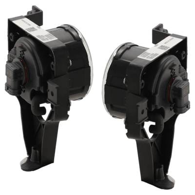 New Front Left And Front Right Fog Light Compatible With Ford Focus S 4 Cyl 2.0L Focus Ses 4 Cyl thumbnail 14