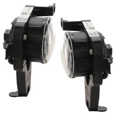 New Front Left And Front Right Fog Light Compatible With Ford Focus S 4 Cyl 2.0L Focus Ses 4 Cyl thumbnail 16