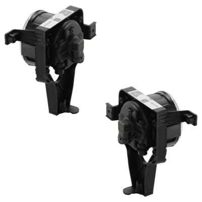 New Front Left And Front Right Fog Light Compatible With Ford Focus S 4 Cyl 2.0L Focus Zxw 4 Cyl thumbnail 8