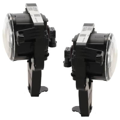 New Front Left And Front Right Fog Light Compatible With Ford Focus Zx3 4 Cyl 2.0L Focus Zxw 4 Cyl thumbnail 6