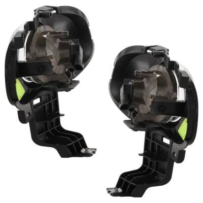 New Front Left And Front Right Fog Light Compatible With Mazda 3 Gs 3 S 2004-2006 By Ma2592106 thumbnail 14