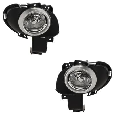 New Front Left And Front Right Fog Light Compatible With Mazda 3 Gs 3 Sp23 2004-2006 By Ma2592106 thumbnail 4
