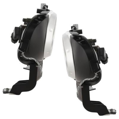 New Front Left And Front Right Fog Light Compatible With Mazda 3 Gs 3 Sp23 2004-2006 By Ma2592106 thumbnail 6