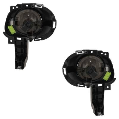 New Front Left And Front Right Fog Light Compatible With Mazda 3 Gs 3 Sp23 2004-2006 By Ma2592106 thumbnail 10