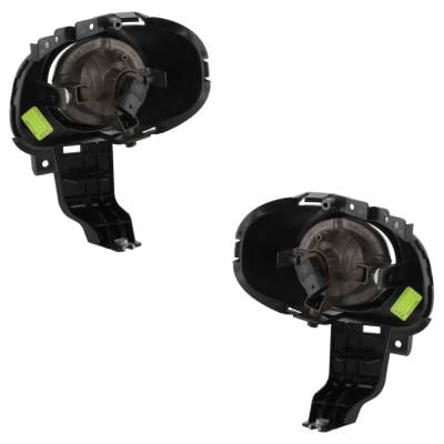 New Front Left And Front Right Fog Light Compatible With Mazda 3 Gs 3 Sp23 2004-2006 By Ma2592106 thumbnail 12