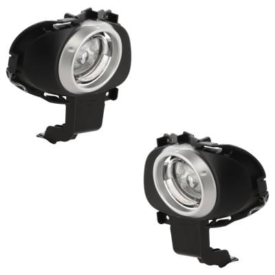 New Front Left And Front Right Fog Light Compatible With Mazda 3 Gs 3 S 2004-2006 By Ma2592106 thumbnail 2