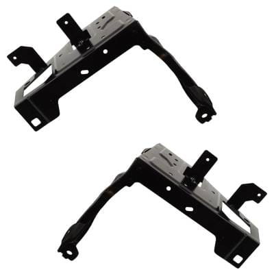 New Pair Of Headlight Bracket Compatible With Bmw X2 M35i 4 Cyl 2.0L X2 Sdrive28i 4 Cyl 2.0L thumbnail 8