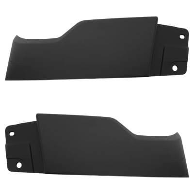 New Pair Of Headlight Filler Compatible With Toyota Sequoia Trd Sport 8 Cyl 5.7L Sequoia Limited 8