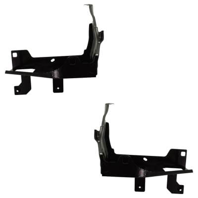 New Pair Of Headlight Bracket Compatible With Bmw X2 Xdrive28i 4 Cyl 2.0L X1 Xdrive28i 4 Cyl 2.0L thumbnail 12