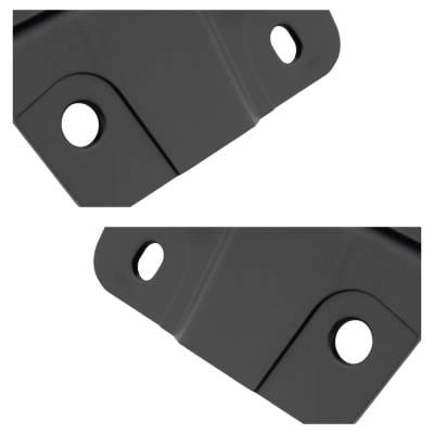 New Pair Of Headlight Filler Compatible With Toyota Sequoia Nightshade 8 Cyl 5.7L Sequoia Trd Sport thumbnail 7