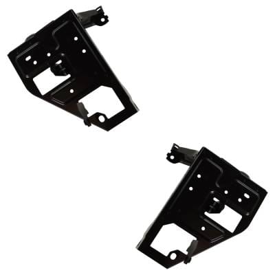 New Pair Of Headlight Bracket Compatible With Bmw X2 Xdrive28i 4 Cyl 2.0L X2 Sdrive28i 4 Cyl 2.0L thumbnail 6