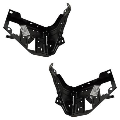 New Pair Of Headlight Bracket Compatible With Bmw X2 M35i 4 Cyl 2.0L X2 Sdrive28i 4 Cyl 2.0L thumbnail 10