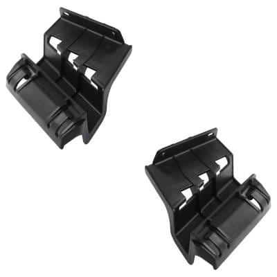 New Pair Of Headlight Bracket Compatible With Chevrolet Equinox Ls Equinox Lt 2010-2015 By Gm2508121 thumbnail 4