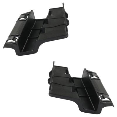 New Pair Of Headlight Bracket Compatible With Chevrolet Equinox Ls Equinox Lt 2010-2015 By Gm2508121 thumbnail 8