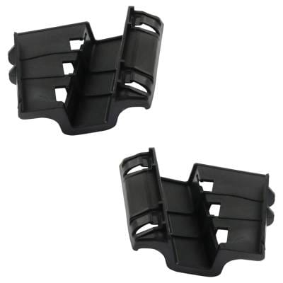 New Pair Of Headlight Bracket Compatible With Chevrolet Equinox L Equinox Lt 2010-2015 By 20838551 thumbnail 12