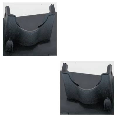 New Front Left And Front Right Headlight Washer Cover Compatible With Audi Q5 Premium Plus 4 Cyl thumbnail 16