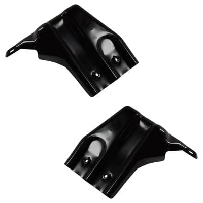 New Pair Of Headlight Bracket Compatible With Chevrolet Gmc Colorado Zr2 6 Cyl 3.6L Canyon Base 4 thumbnail 3