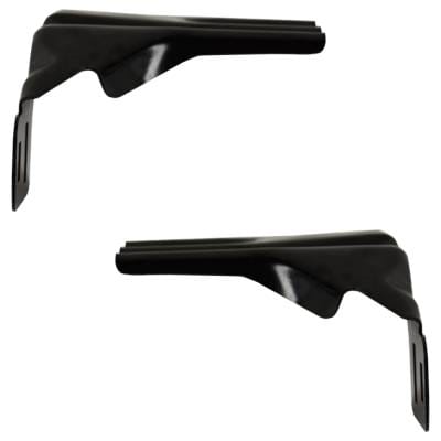 New Pair Of Headlight Bracket Compatible With Chevrolet Gmc Canyon Elevation Standard 4 Cyl 2.5L thumbnail 6